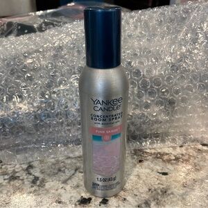 Yankee Candle Pink Sands Concentrated Room Spray, Fresh Scent